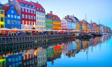 İzmir'den Direkt Sefer İle İskandinavya & Norveç & Danimarka & İsveç Turu Rotası (7 Gece)