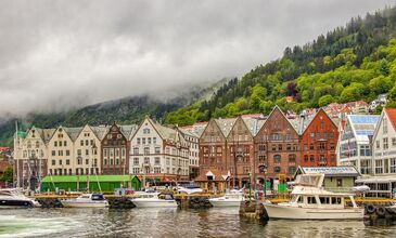 İzmir'den Direkt Sefer İle İskandinavya & Norveç & Danimarka & İsveç Turu Rotası (7 Gece)