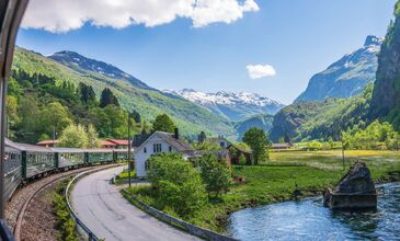 İzmir'den Direkt Sefer İle İskandinavya & Norveç & Danimarka & İsveç Turu Rotası (7 Gece)