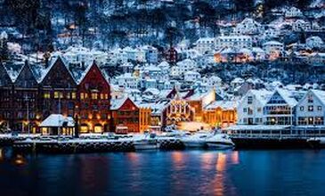 İzmir'den Direkt Sefer İle İskandinavya & Norveç & Danimarka & İsveç Turu Rotası (7 Gece)