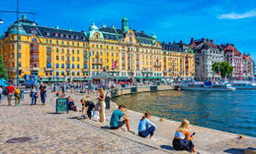 İzmir'den Direkt Sefer İle İskandinavya & Norveç & Danimarka & İsveç Turu Rotası (7 Gece)