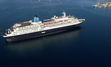 Selectum Blu ile Çeşme Çıkışlı Yunan Adaları 3 Gece