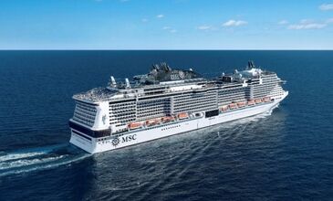 MSC Bellissima ile Japonya & Güney Kore & Tayvan Türk Hava Yolları İle 11 Gece