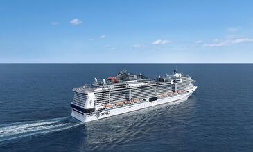 MSC Bellissima ile Japonya & Güney Kore & Tayvan Türk Hava Yolları İle 11 Gece