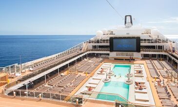 MSC Grandiosa ile İbiza'lı Batı Akdeniz