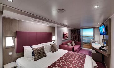 Msc Seaside ile Tunuslu Batı Akdeniz