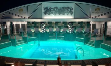 Msc Seaside ile Tunuslu Batı Akdeniz