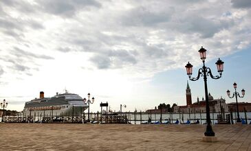 Costa Favolosa ile İzmir'den Direkt Uçuş ile  Norveç Fiyortları