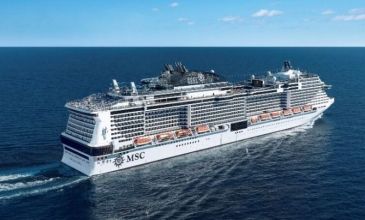 MSC Bellissima ile Japonya & Güney Kore Türk Hava Yolları İle 8 Gece