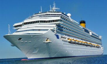 Costa Favolosa ile İzmir'den Direkt Uçuş ile  Norveç Fiyortları