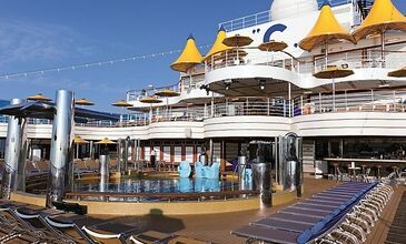 Costa Favolosa ile İzmir'den Direkt Uçuş ile  Norveç Fiyortları