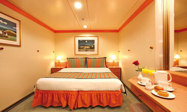 Costa Favolosa ile İzmir'den Direkt Uçuş ile  Norveç Fiyortları