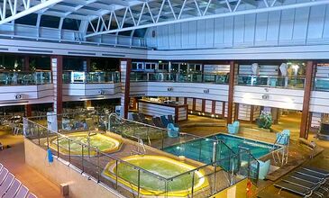 Costa Favolosa ile İzmir'den Direkt Uçuş ile  Norveç Fiyortları