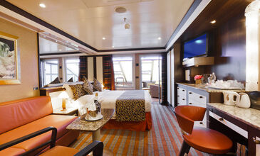 Costa Favolosa ile İzmir'den Direkt Uçuş ile  Norveç Fiyortları