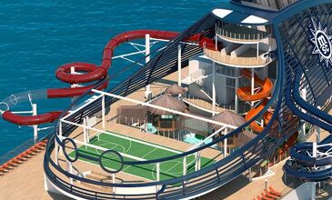 Msc Seaview ile Balear Adaları & Batı Akdeniz