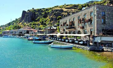 Bozcaada Assos Turu (Haftasonu Fırsatı)