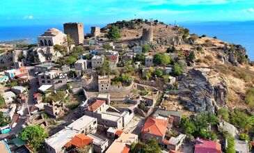 Bozcaada Assos Turu (Haftasonu Fırsatı)