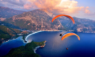 Bozcaada Assos Turu (Haftasonu Fırsatı)