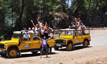 Bozcaada Assos Turu (Haftasonu Fırsatı)