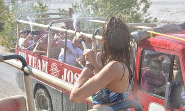 Bozcaada Assos Turu (Haftasonu Fırsatı)