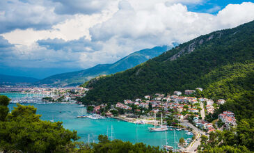 Bozcaada Assos Turu (Haftasonu Fırsatı)