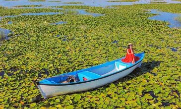 Lavanta Hasadı Isparta Salda Sagalassos ve Işıklı Gölü Turu