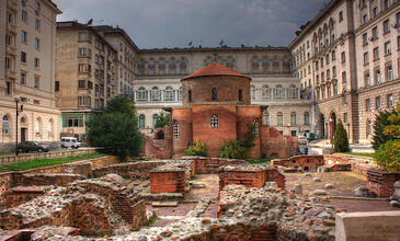 Noel Pazarları Sofya, Plovdiv, Veliko Tarnovo Turu (Jumbo ve Lidl Dahil)