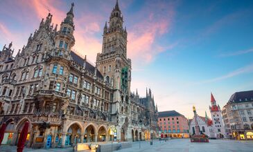 Noel Zamanı Munih, Hallstatt, Salzburg, Viyana, Bratislava Turu