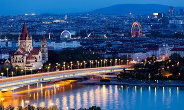 Noel Zamanı Munih, Hallstatt, Salzburg, Viyana, Bratislava Turu