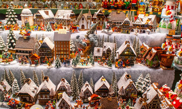 Noel Zamanı Kuzey İtalya Milano & Verona Turu