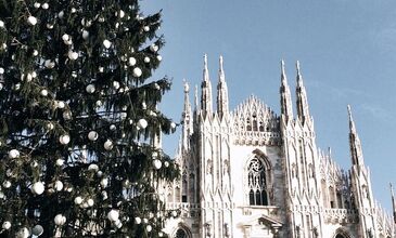 Noel Zamanı Kuzey İtalya Milano & Verona Turu