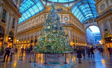 Noel Zamanı Kuzey İtalya Milano & Verona Turu