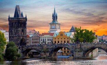 Noel Zamanı Berlin, Potsdam, Dresden, Prag Turu