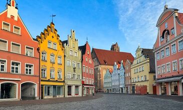 Munih, Hallstatt, Salzburg, Viyana, Bratislava Turu (Ara Tatil, Sömestr ve Ramazan Bayramı)