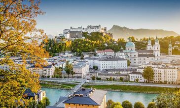 Munih, Hallstatt, Salzburg, Viyana, Bratislava Turu (Ara Tatil, Sömestr ve Ramazan Bayramı)