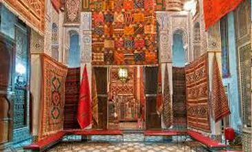 Baştan Başa Marakeş Turu Fas Rotası