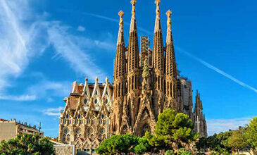 Barcelona Rüyası Turu 3 gece 4 gün