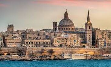 Malta Turu Rotası