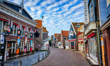 İzmir Çıkışlı Bayram Ve Sömestre Özel Belçika & Hollanda Ve Şirin Kasabaları