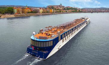 İzmir Çıkışlı Ren Nehrinde Noel Pazarları Charter (Fra-Dus)