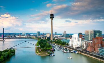 İzmir Çıkışlı Ren Nehrinde Noel Pazarları Charter (Fra-Dus)