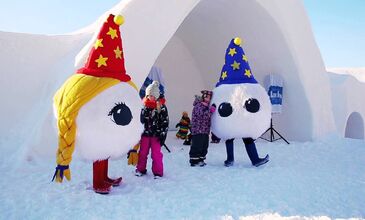 İzmir`den Direkt Uçuş Kuzey Işıkları Lapland Turu (Sömestr Özel)