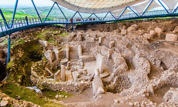 Otobüslü Büyük Gap & Doğu Anadolu Turu (9 Gece Konaklama`lı) 2026