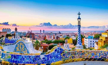 Express Barcelona Turu (Sevgililer Günü Özel) 