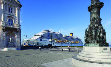 Costa Diadema ile Norveç Fiyortları Türk Hava Yolları ile 7 Gece 8 Gün  Kurban Bayramı