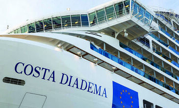 Costa Diadema ile Norveç Fiyortları Pegasus Havayolları ile 7 Gece