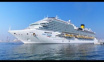 Costa Diadema ile Norveç Fiyortları Pegasus Havayolları ile 7 Gece