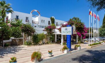 Bodrum Tatil Paketi  (2 Gece HERŞEY DAHİL KONSEPT Konaklamalı)