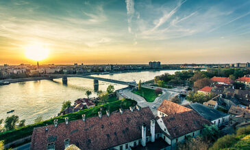ATRO Otobüslü İtalya & Güney Fransa Turu (Yunanistan, Slovenya, Sırbistan, Bulgaristan)