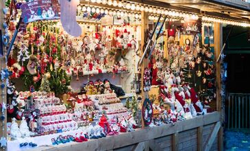 İzmir`den Direkt Sefer ile Berlin  & Prag Yılbaşı ve Noel Pazarları Turu